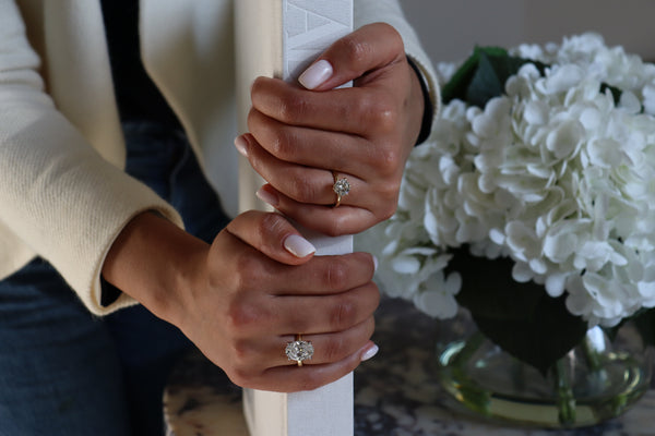 The 5 C’s of Diamonds: Why Character Matters Most in Old Cut Diamonds