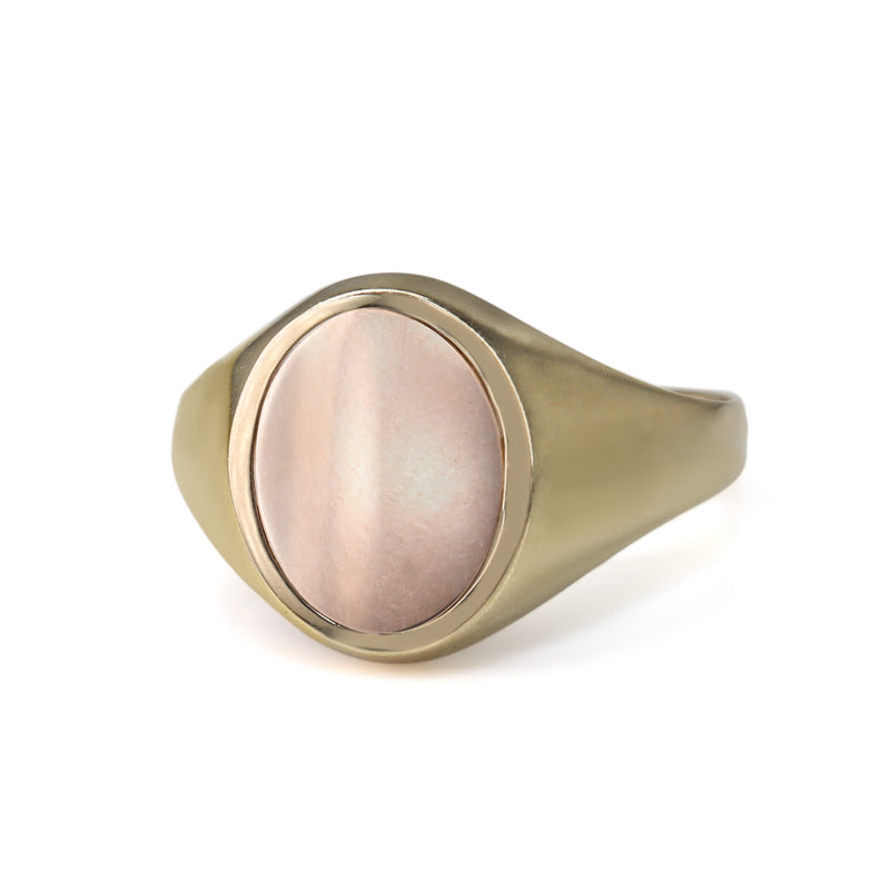 9ct Yellow Gold Masonic Enamel Flip Signet Ring